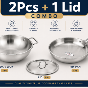 PURE+ Health Essential Combo (3 Pcs) – Tri-Ply