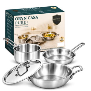 PURE+ Family Combo (4 Pcs) – Tri-Ply