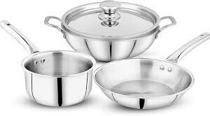 PURE+ Urban Combo (4 Pcs) – Tri-Ply